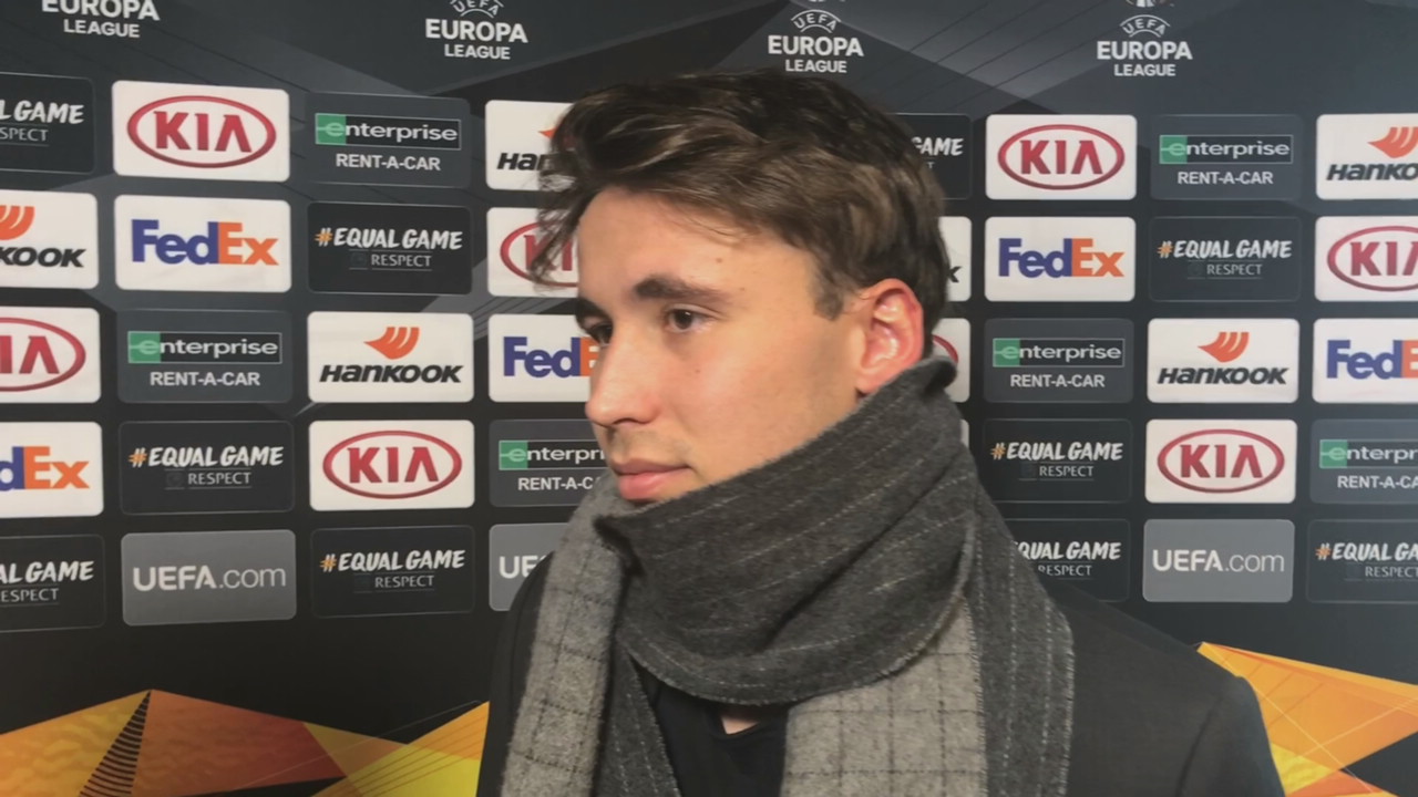 – Nå er alt fokus på søndag